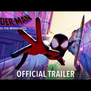 SPIDER-MAN: ACROSS THE SPIDER-VERSE – Official Trailer #2 (HD)