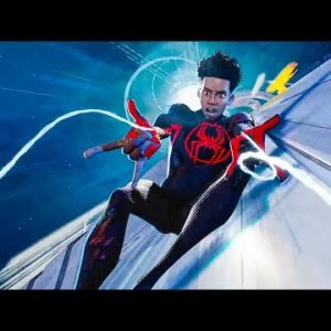 Spider-Man: Across The Spider-Verse – Official Final Trailer Teaser (2023)