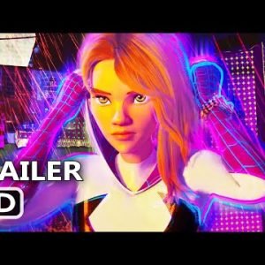 SPIDER-MAN: Across the Spider-Verse New Trailer Teaser (2023)