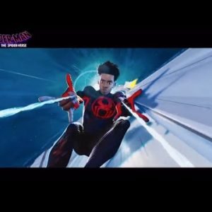 Spider Man Across The Spider Verse NEW TEASER