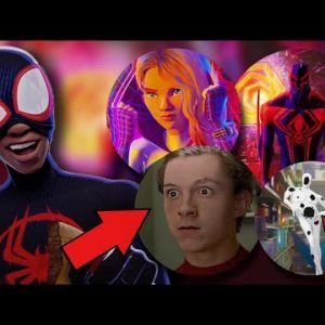 Spider-Man: Across the Spider-Verse | Official Trailer #2 Breakdown | All Details @SachinNigam