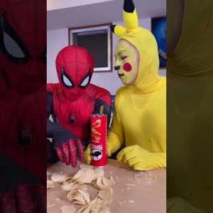 Spider-Man funny video 😂😂😂 | SPIDER-MAN Best TikTok February 2023 Part170 #shorts