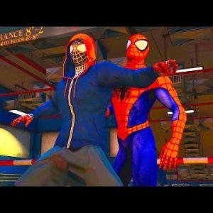 SPIDER-MAN: INTO THE SPIDER-VERSE  PART 2