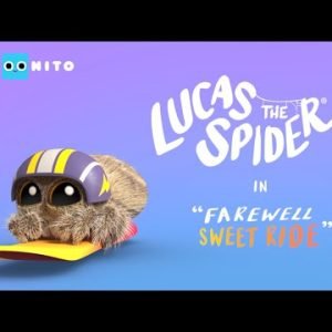 Lucas the Spider – Farewell Sweet Ride – Short