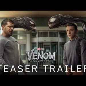 VENOM 3: ALONG CAME A SPIDER – Teaser Trailer | Tom Hardy & Tom Holland | Sony Pictures Movie