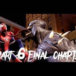 VENOM vs SPIDER-MAN Part6 – FINAL CHAPTER