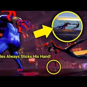 I Watched Spider-Man: Across The Spider-Verse Trailer in 0.25x Speed and Here’s What I Found