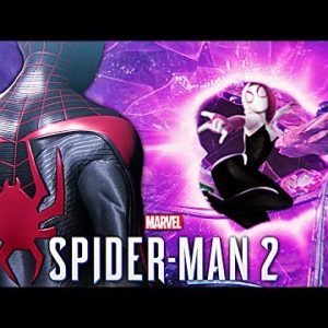 Marvel’s Spider-Man 2 – This Could Change EVERYTHING…