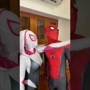 Spider-Man funny video 😂😂😂 | SPIDER-MAN Best TikTok February 2023 Part221 #shorts #sigmameme