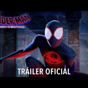 SPIDER-MAN: CRUZANDO EL MULTIVERSO. Tráiler oficial español HD. Exclusivamente en cines 2 de junio.