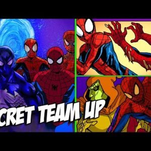 CRAZIEST UNKNOWN SPIDER VERSE Team-Up EVENT