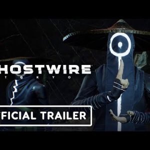 Ghostwire: Tokyo Spider’s Thread Update – Official Deep Dive Trailer