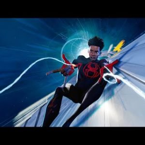 SPIDER-MAN: ACROSS THE SPIDER-VERSE – Teaser | Trailer Out April 4