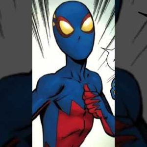 Spider-Boy, Spider-Man’s New Sidekick!