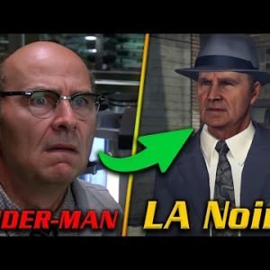 SPIDER-MAN: All 80 Cast Members (and where you know them from) [Part 1]