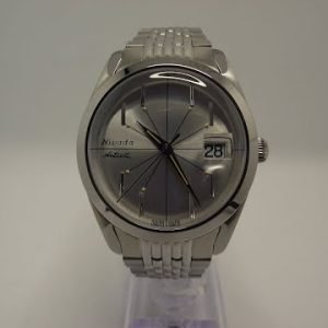 Nivada Grenchen Antarctic Spider 32023A 4K Watch Review