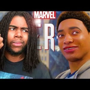 Miles Where Ya SWAG At? | Marvels Spider Man Replay – Part 3