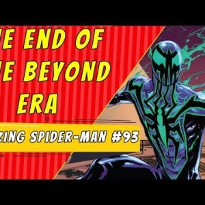 The End Of Beyond | Amazing Spider-Man #93 (Finale)
