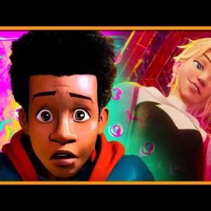 Spider-Verse 2 is a Love Story over anything Else says Producer
