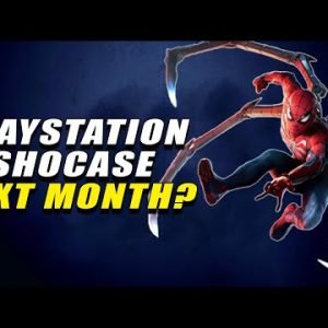 Marvel’s Spider-Man 2 PlayStation Showcase UPDATE!