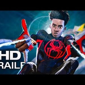 SPIDER-MAN: Across the Spider-Verse Final Trailer (2023)