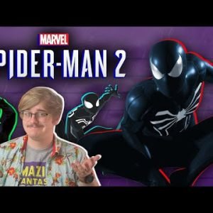 What the Black Suit NEEDS in Spider-Man 2 PS5