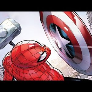 Spider-Man Fights The Avengers (Comics Explained)