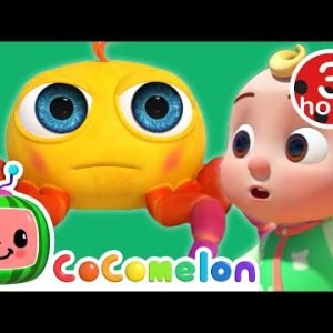 Itsy Bitsy Spider + More Cocomelon – Nursery Rhymes | Fun Cartoons For Kids | Moonbug Kids