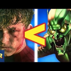 Was Green Goblin Right in Spider-Man?