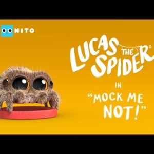 Lucas the Spider – Mock Me Not – Short