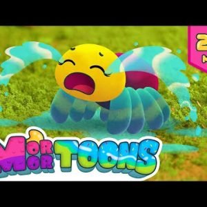 Itsy Bitsy Spider + More Nursery Rhymes | Kids Songs Compilation | Mormortoons