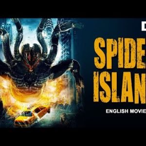 SPIDER ISLAND – English Hollywood Adventure Horror Movie