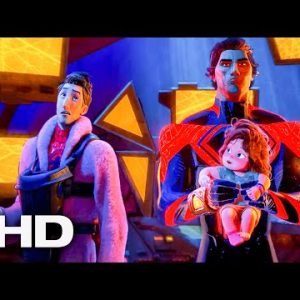 Spider-Man: Across the Spider-Verse “Peter Mocks Spider-Man 2099” New TV Spots (2023)