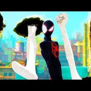 SPIDER MAN ACROSS THE SPIDER VERSE “Spot Vs Miles Morales” Trailer (NEW 2023)