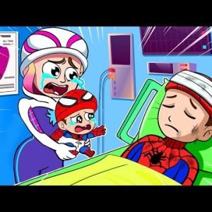 Spider Man…Daddy, Please Wake Up? Marvel’s Spidey and his Amazing Friends Animation