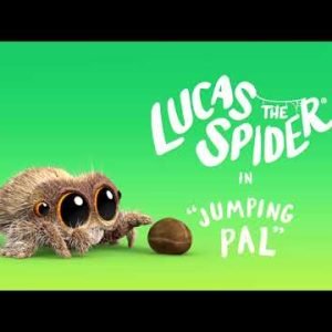 Lucas the Spider – Jumping Pal – Short