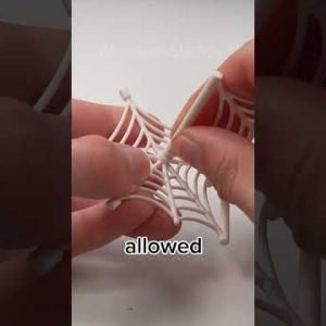 The LEGO Spider Web #shorts #lego