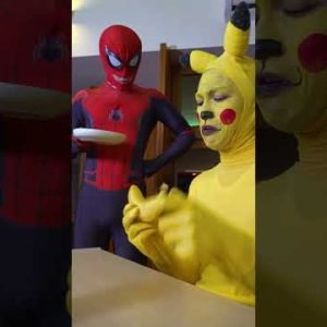 Spider-Man funny video 😂😂😂 | SPIDER-MAN Best TikTok March 2023 Part91 #shorts #sigma