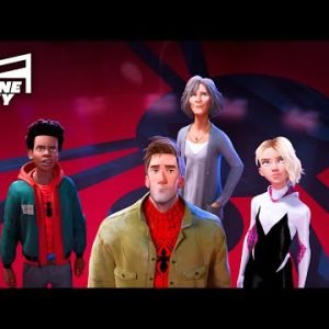 Spiders From Other Dimensions | Spider-Man Into the Spider-Verse