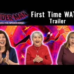 Spider-Man: Across the Spider-Verse Trailer | REACTION