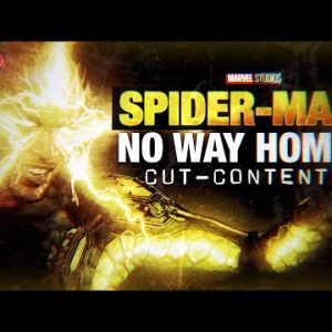 The Unused Concepts Of Spider-Man: No Way Home