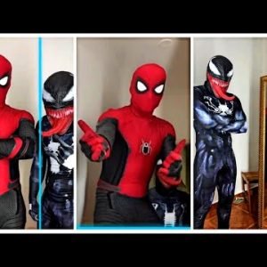Spider-Man No Way Home In The Spider-Verse | Funny Spider Slack TikTok Compilation #1