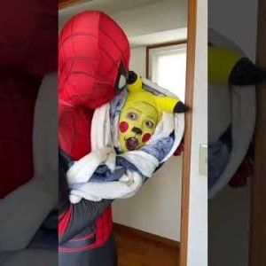 Spider-Man funny video 😂😂😂 | SPIDER-MAN Best TikTok March 2023 Part121 #shorts