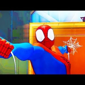 SPIDER MAN ACROSS THE SPIDER VERSE Final Trailer (NEW 2023)