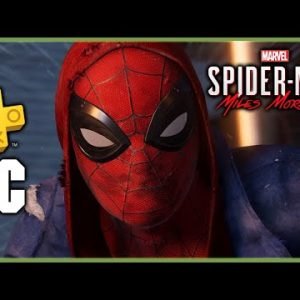 SPIDER-MAN MILES MORALES – PS Plus Premium PC App Streaming