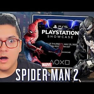 Marvel’s Spider-Man 2 – GET EXCITED! PlayStation Showcase INCOMING?!