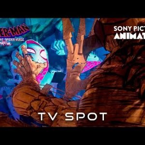 SPIDER-MAN: ACROSS THE SPIDER-VERSE – TV Spot Revenge 30″ NEW | Experience It In IMAX ®