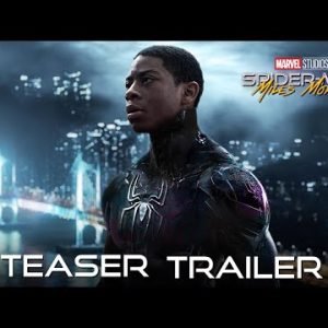 SPIDER-MAN: MILES MORALES – Teaser Trailer (2024) | Andrew Garfield | TeaserPRO’s Concept Version