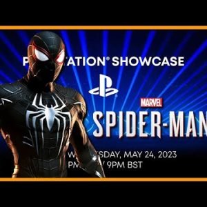 Spider-Man 2 Reveal set for PlayStation 5 Showcase NEXT Week Reportedly