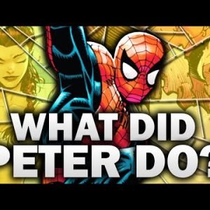 The Spider-Man Comics Make No Sense…